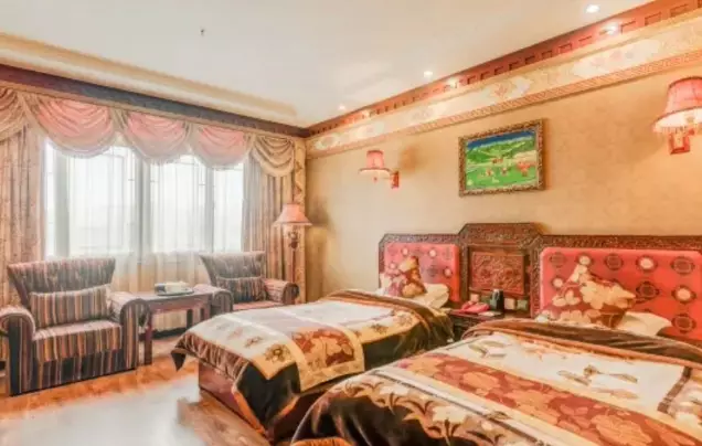 Shiga Yangcha Grand Hotel