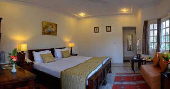 Tiger Den Ranthambore