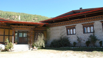 Yozerling Lodge