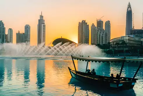 Essential Dubai