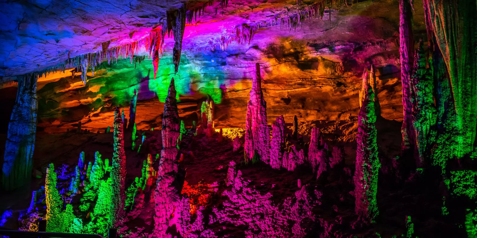 Huanglong Cave