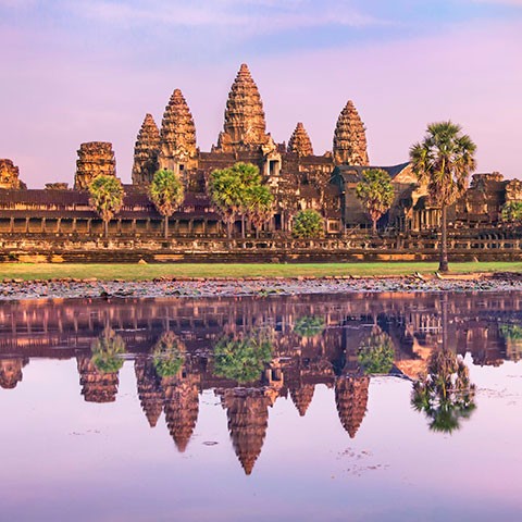 Temples of Angkor