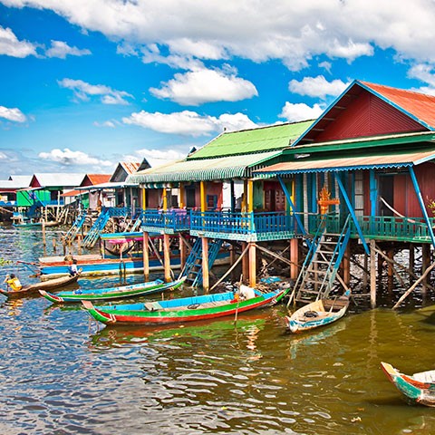 Tonle Sap Lake
