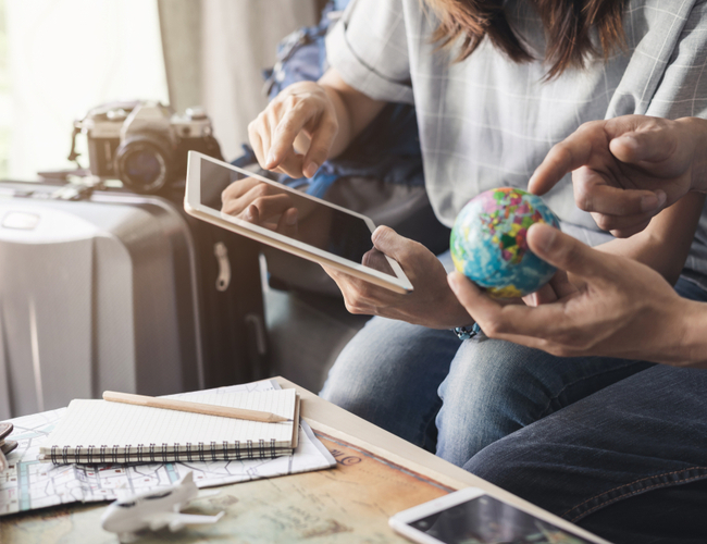 Travel Advice - Existing Bookings