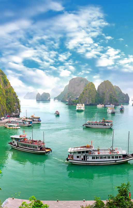 Halong Bay