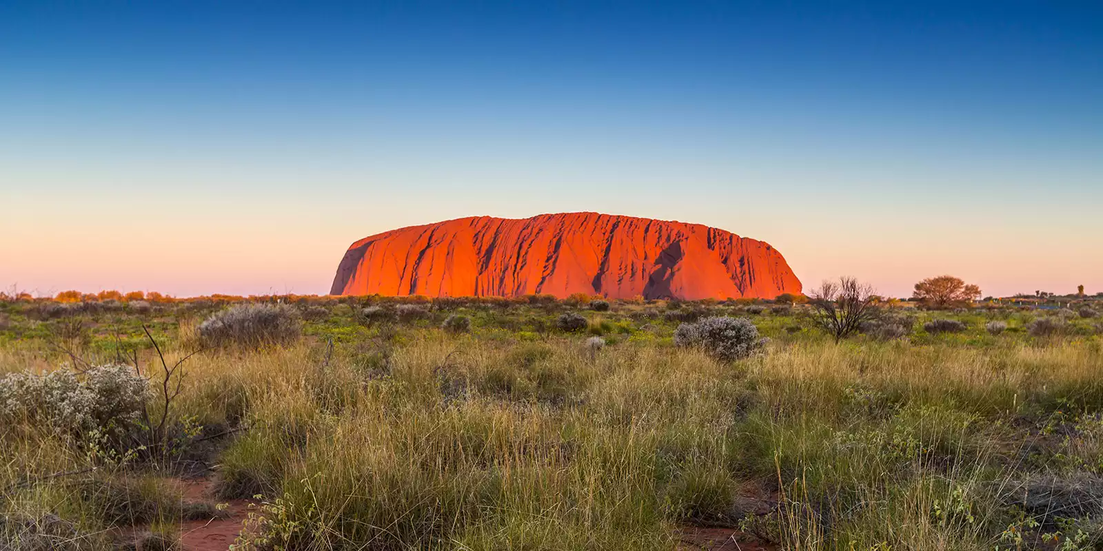 Uluru Holidays