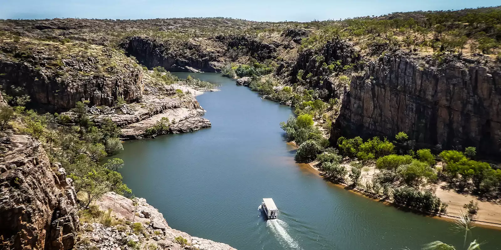Katherine Gorge Holidays
