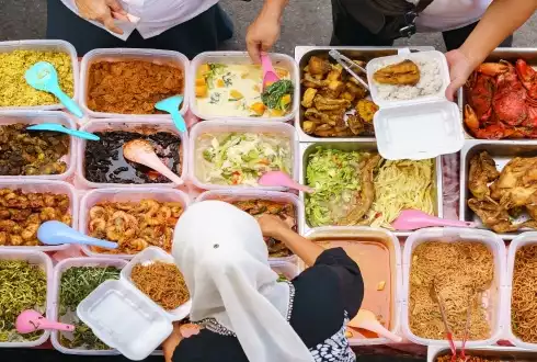 Hawker Markets