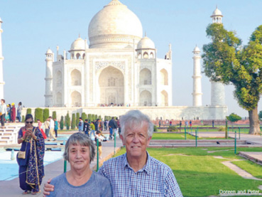 Traveller Tales - India