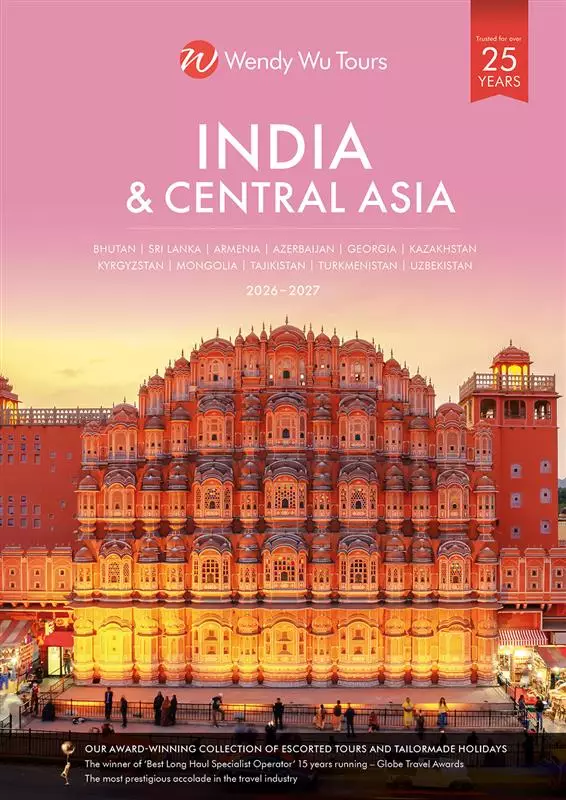 India and Central Asia