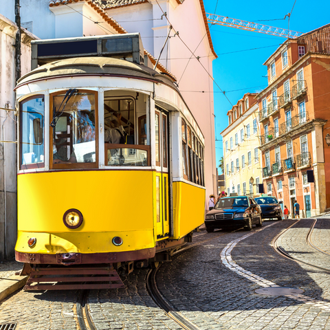 Charming Lisbon