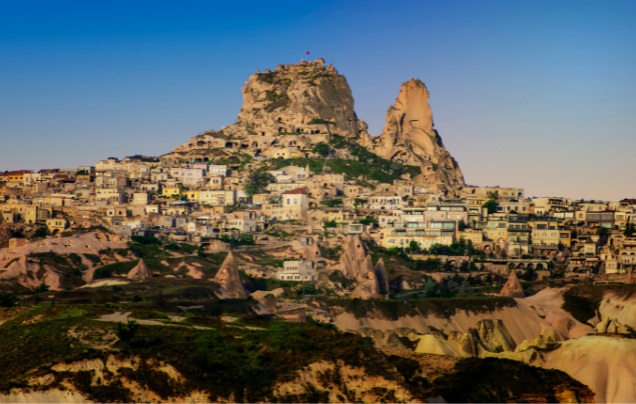 Day 12: Cappadocia