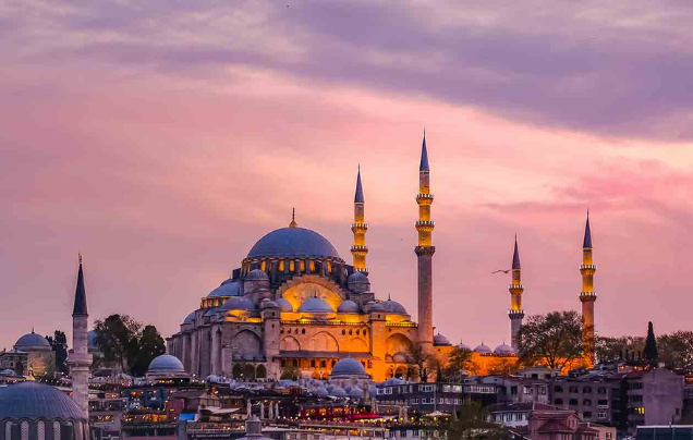 Day 1: Arrive Istanbul