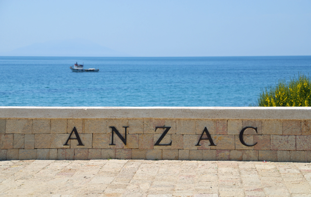 Day 4: Gallipoli Peninsula