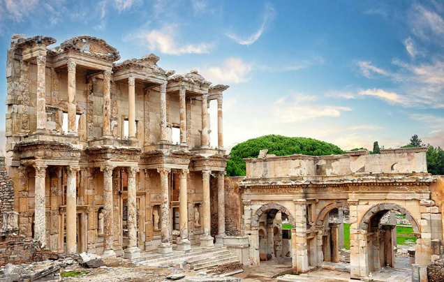 Day 6: Ephesus & Sirince