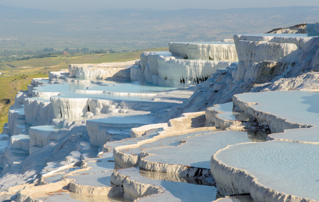 Day 8: Pamukkale