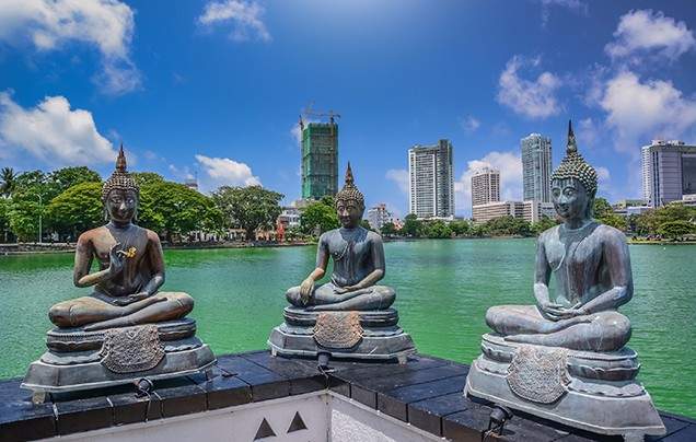 Day 14: Travel to Colombo