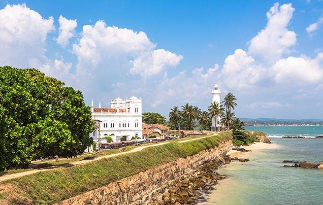 Day 12: Galle Fort