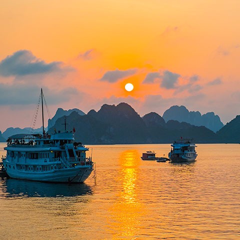 Halong Bay