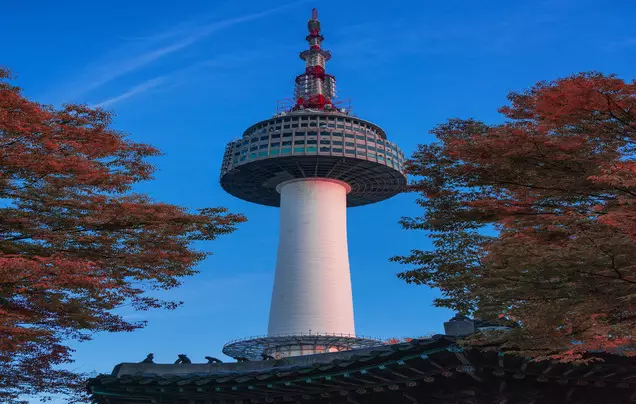 Day 2: Explore Seoul