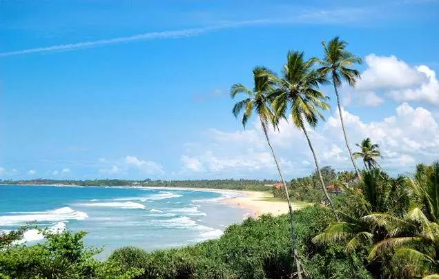Day 2-3: Bentota at leisure