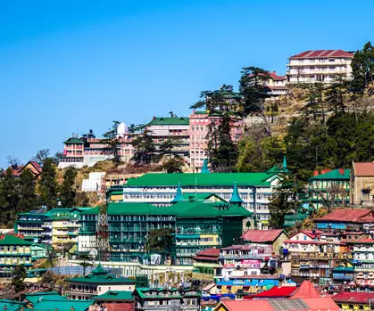 Day 5: Shimla