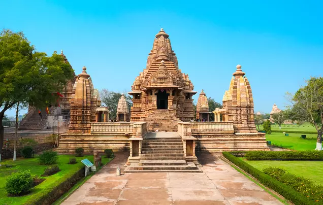 Jain Temple, Khajuraho