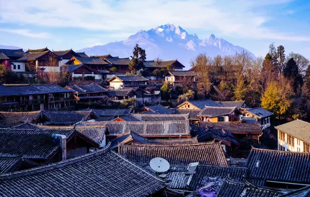 Day 13: Lijiang Old Quarter