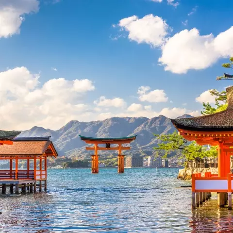 Hiroshima & Miyajima