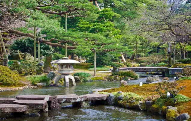 Day 10: Explore Kanazawa