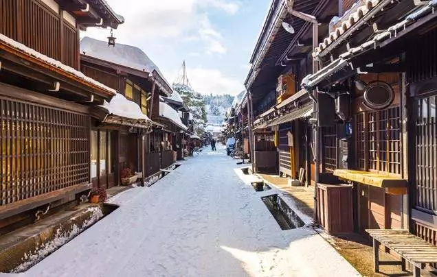 Day 8: Discover Takayama
