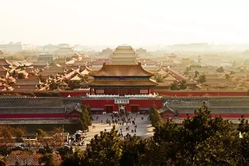 Day 10: Beijing - Harbin