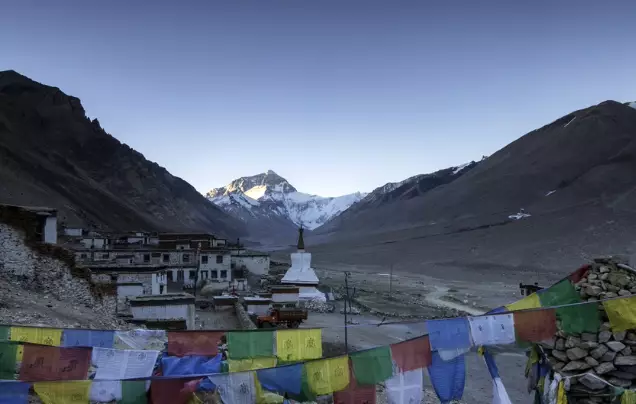 Day 10: Mount Everest Base Camp