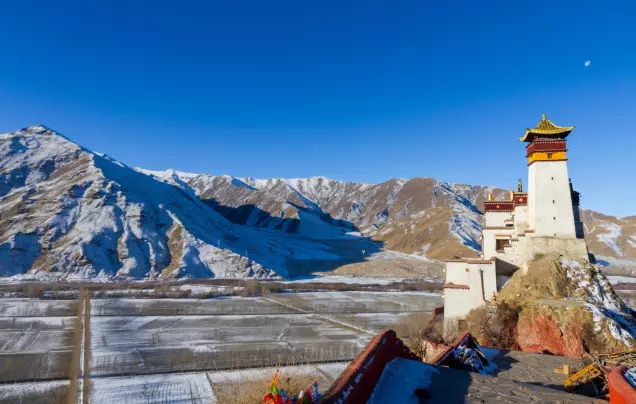 Day 14: Yumbulhakang Palace