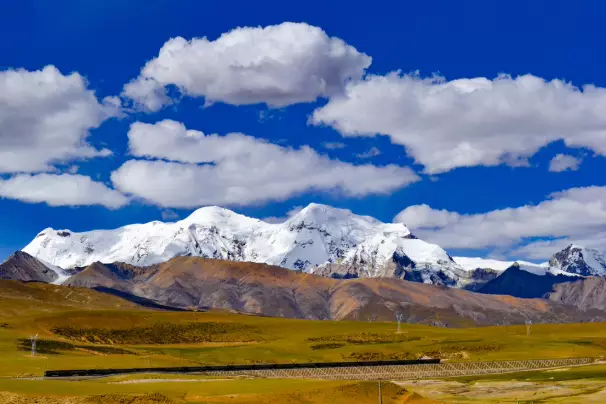 Day 4: Overnight train to Tibet