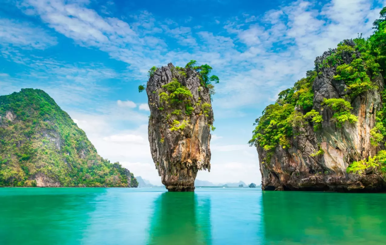 Day 10: James Bond Island & Phang Nga Bay