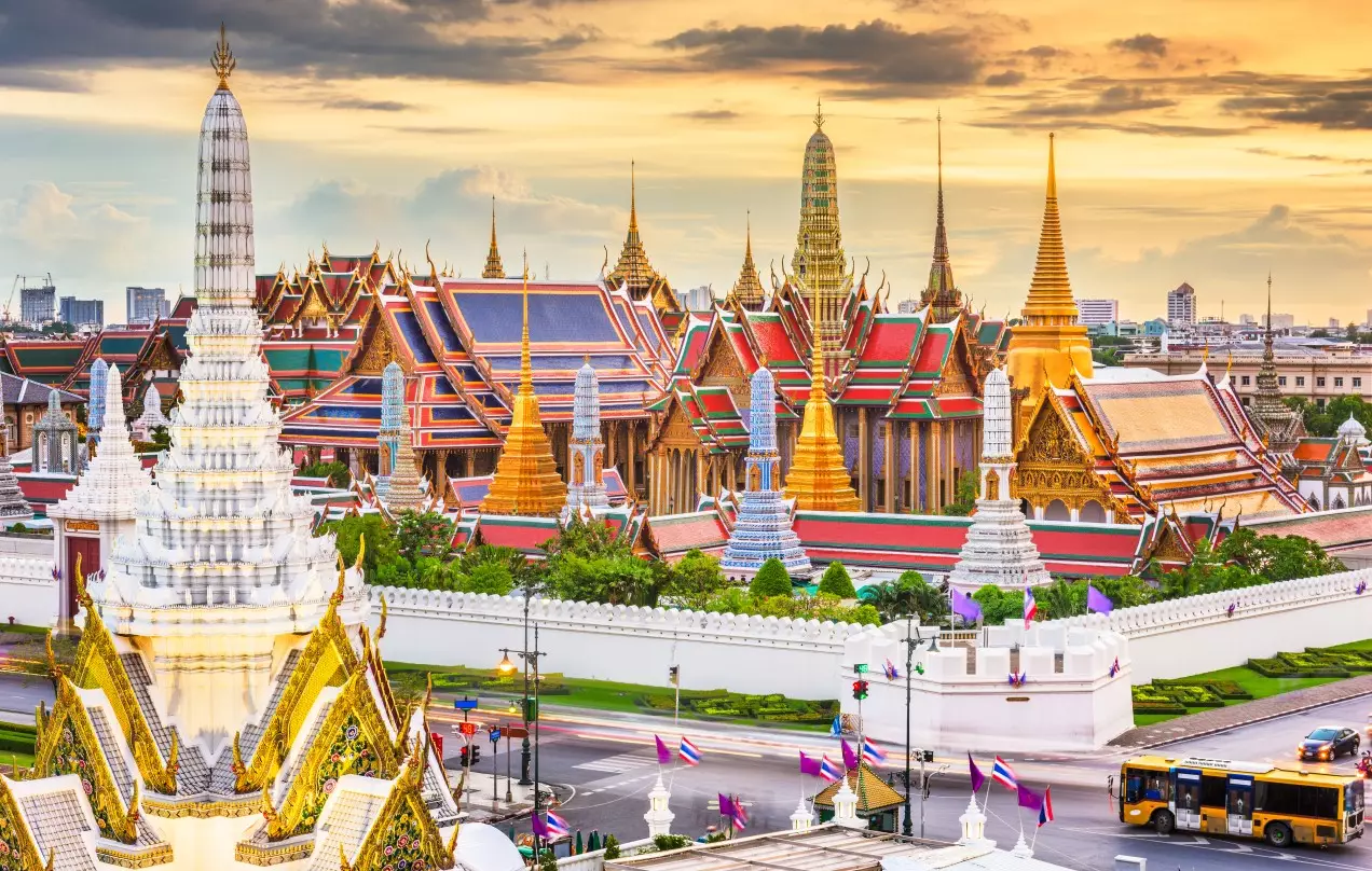 Day 15: Bangkok City Tour & Afternoon at Leisure