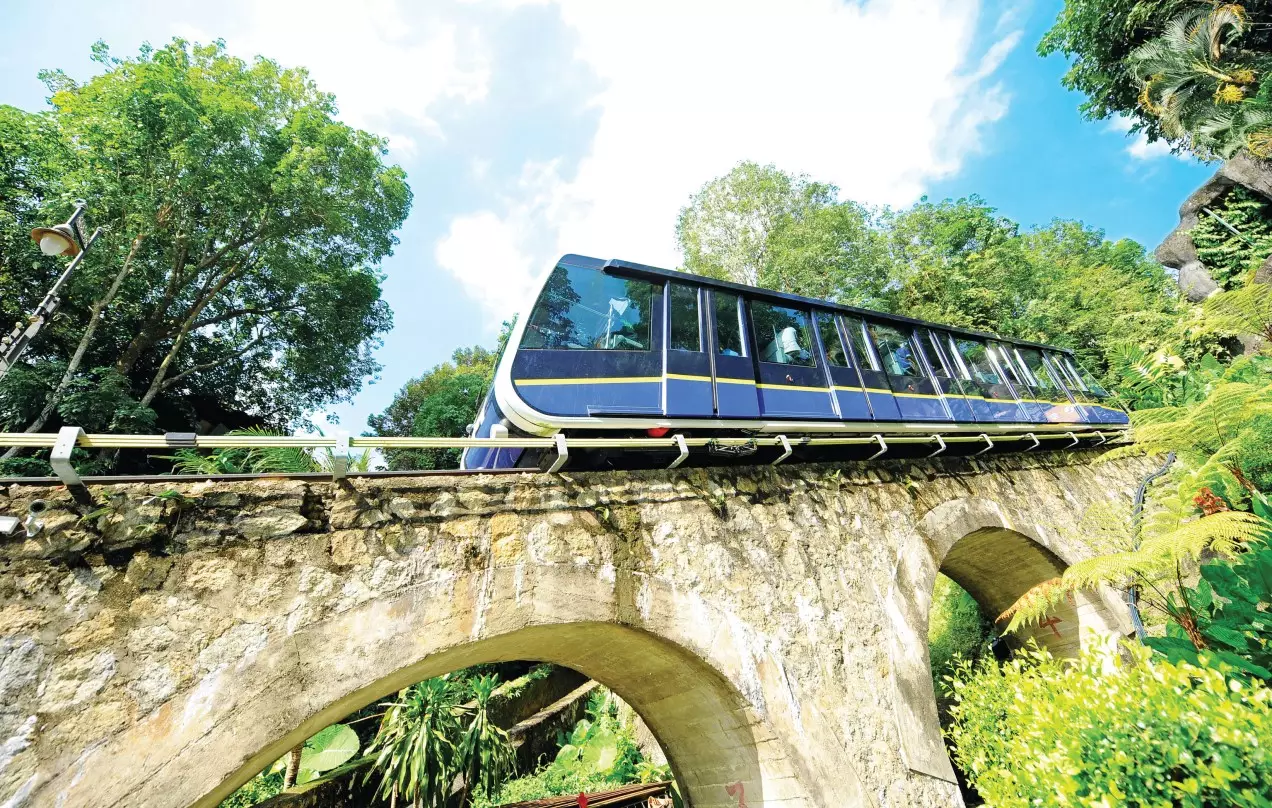 Day 8: Georgetown and Penang Hill