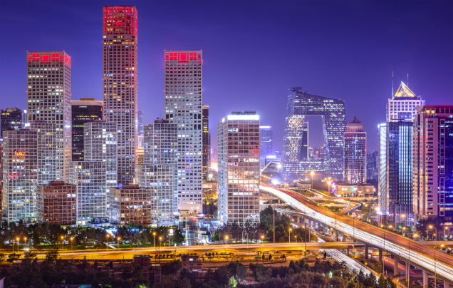 Days 1: Arrive Beijing