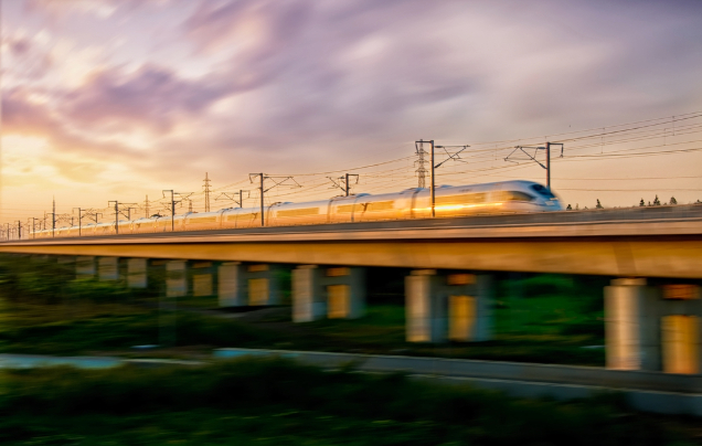 Day 6: Bullet Train to Chengdu