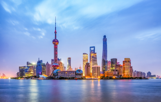 Day 15: Depart Shanghai