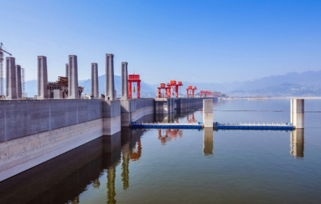 Day 10: Three Gorges Dam