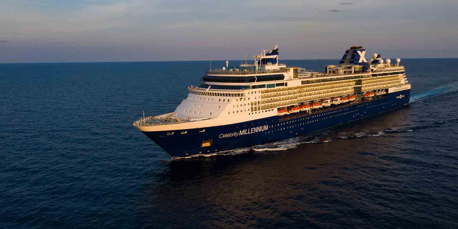 Celebrity Millenium