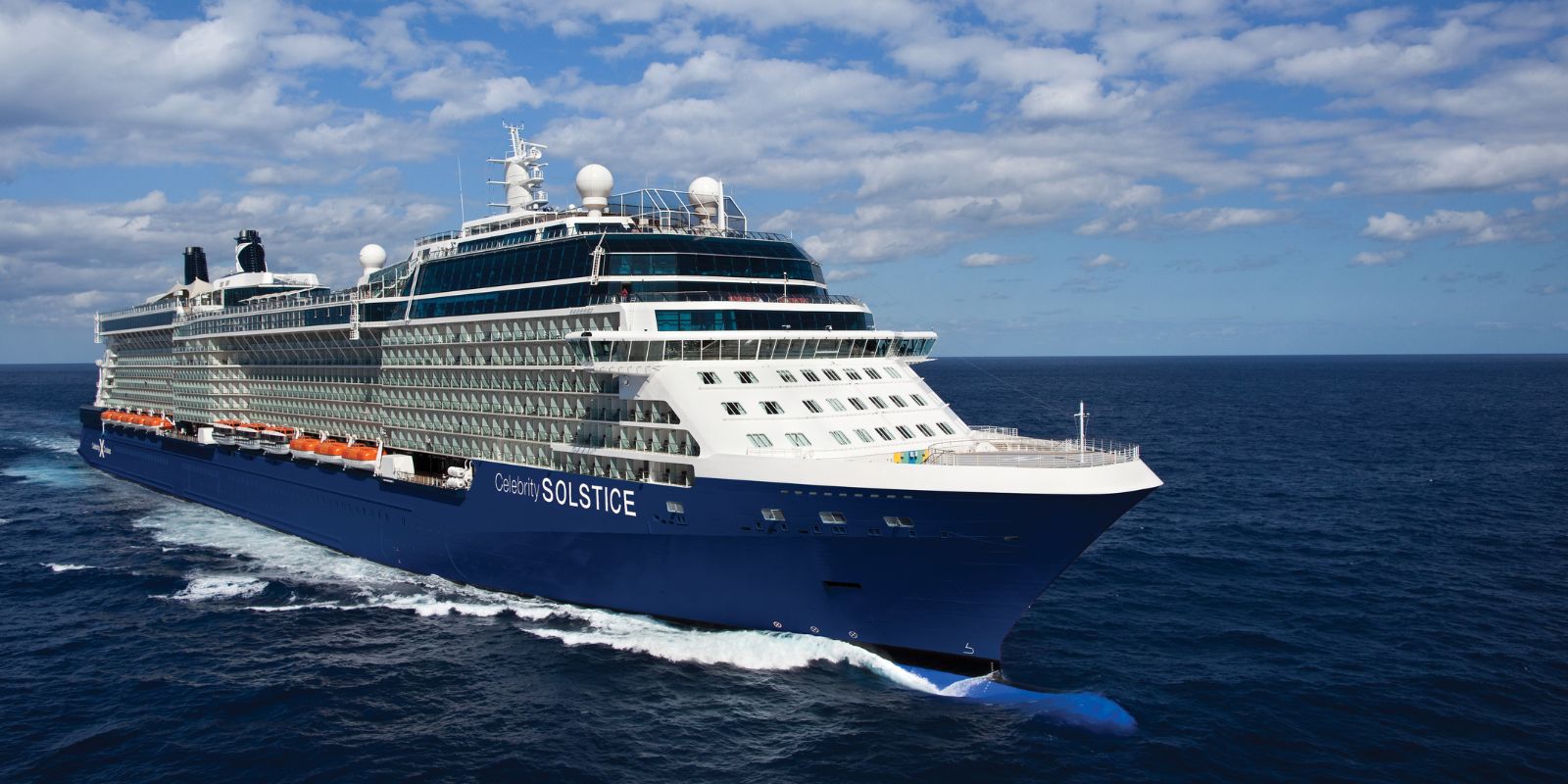 Celebrity Solstice