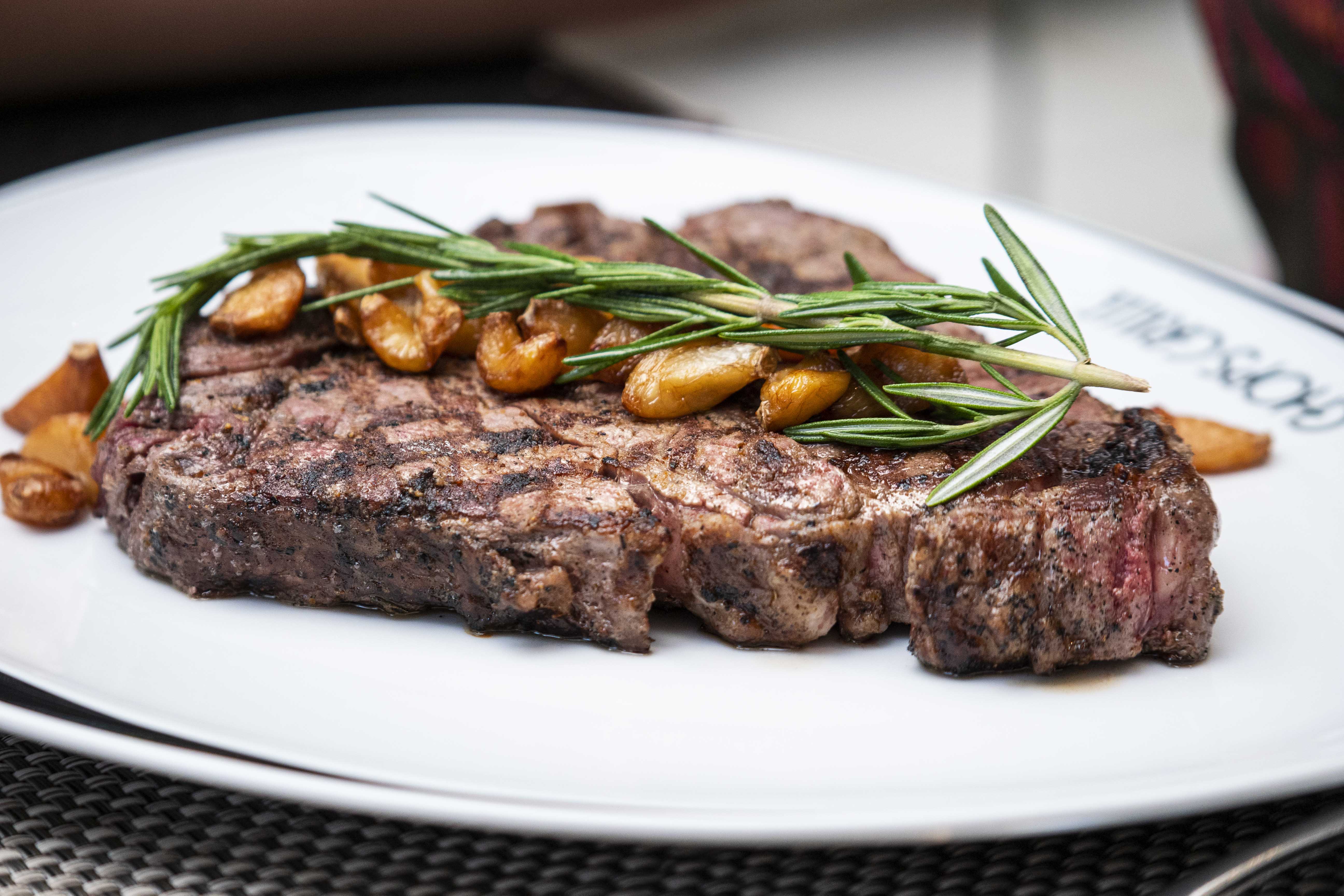 CHOPS GRILLE℠ - Speciality