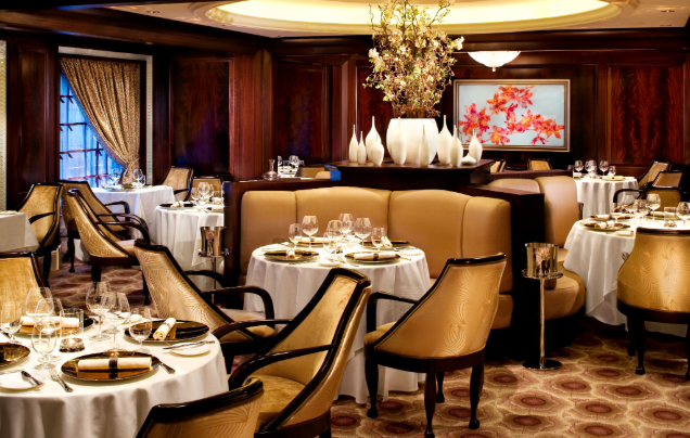 Day 23: Cruise - At sea