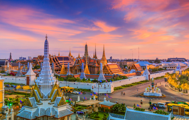 Day 21: Cruise – Bangkok (Laem Chabang)