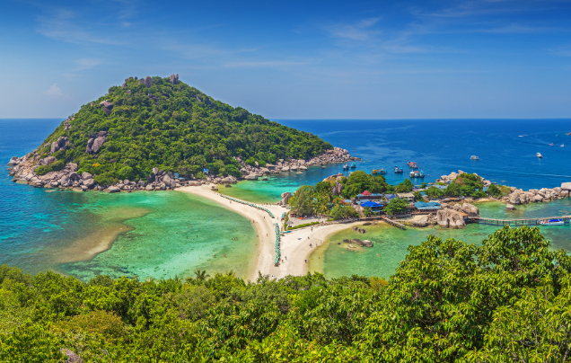 Day 22: Cruise – Koh Samui