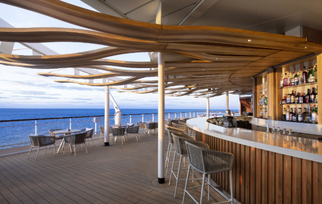 Day 17: Cruise – At Sea