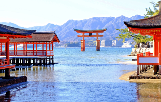 Day 22: Cruise – Hiroshima